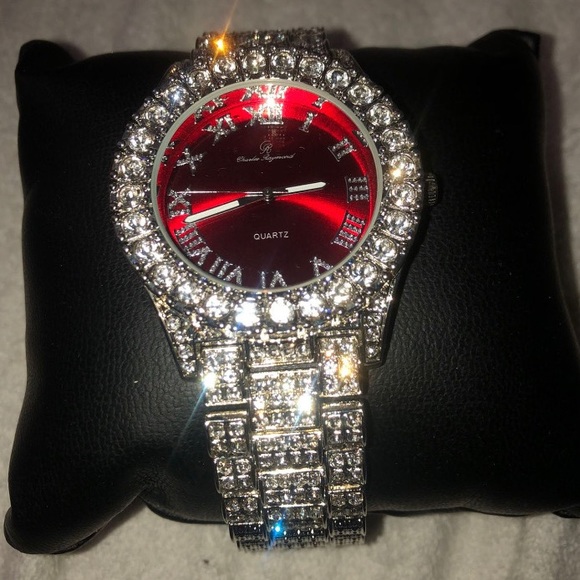 Diamond Watch - Picture 2 of 3